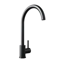 Bateria Teka UNI9310BK Czarny Stal nierdzewna