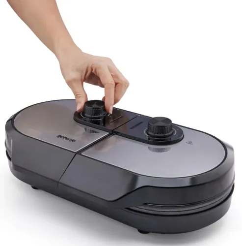 Вафельница Gorenje WM1400SB 1400в