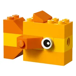 LEGO Classic Kreatywna walizka