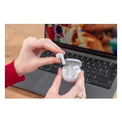 Słuchawki douszne XMUSIC XTW300B Niebieski