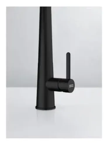 Bateria Franke Icon semi-pro Czarny Mosiądz