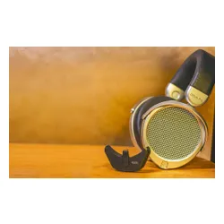 Słuchawki nauszne HIFIMAN Deva Pro Srebrno czarny