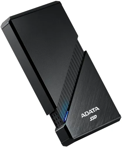 Dysk ADATA External SE920 4TB SSD Czarny