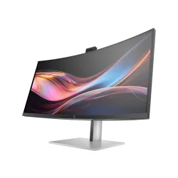 Monitor HP S7 Pro 734pm (8K157AA) 34" UWQHD IPS Black 120Hz 5ms Zakrzywiony