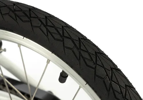 Rower dziecięcy KARBON Superlight 18 cali dla chłopca Niebieski