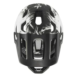 Kask rowerowy Full Face UVEX React jr. Full Face