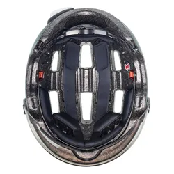 Kask rowerowy orzeszek UVEX Rush Visor