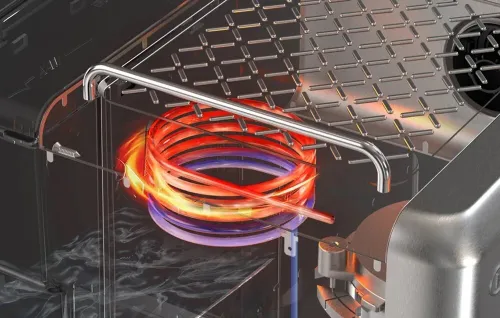 Кофеварка HIBREW H10A серебряный