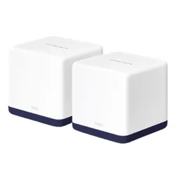Router MERCUSYS Halo H50G 2.4 / 5 GHz (DualBand), Wi-Fi Mesh (2 szt.)