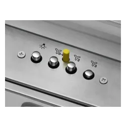 Okap Electrolux LFP536X Srebrny