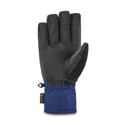 Мужские лыжные перчатки Dakine TITAN GORE-TEX SHORT GLOVE Deep BLUE-размер-M