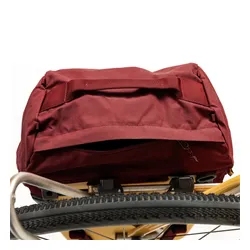 Велосумка на багажник Fjallraven S / F Cave Lid Pack