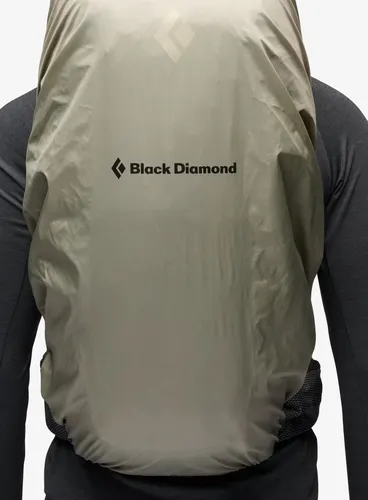 Plecak turystyczny Black Diamond Trail Vista 28 Pack - black/carbon