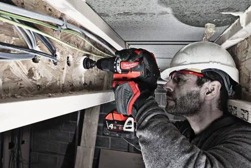 Milwaukee M18 Tornavida Matkabı CBLPD-402C