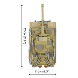 Cobi Klocki Klocki Panzer VI Tiger I no 131