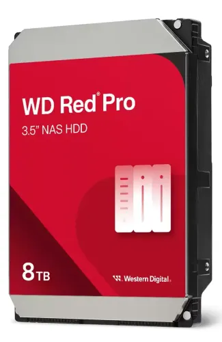 Dysk WD Red Pro WD8005FFBX 8TB 3,5"