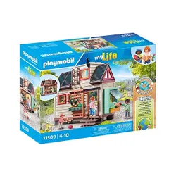 Набор фигурок Playmobil My Life 71509 Крошечный домик