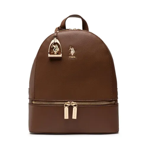Rucsac SUA Polo Assn. Noul Jones BEUJE5700WVP500 maro