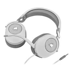 Słuchawki Corsair HS65 Surround Białe (CA-9011271-EU)