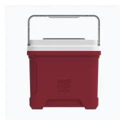 Lodówka turystyczna Igloo Latitude 16 15 l industrial red/meteorite