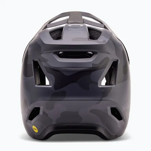 Kask rowerowy Fox Racing Rampage Camo black camo