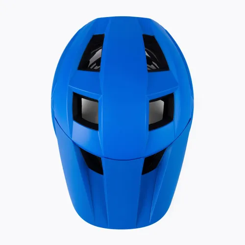 Kask rowerowy Bell Spark matte gloss blue/black