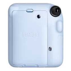 Aparat FUJIFILM Instax Mini 12 Niebieski Pokrowiec + Album + Ramki + Sznurek + Klamerki