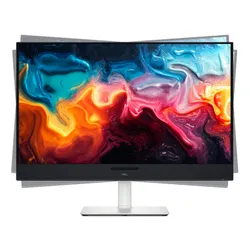 Monitor DELL S3225QC 31.6" 3840x2160 120Hz 0.03 ms [GTG]