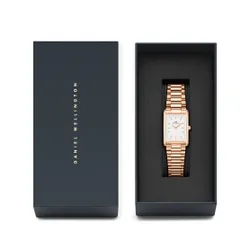 Часы Daniel Wellington Bound 9-Link DW00100699 Золото