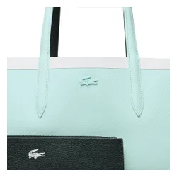 Сумка Lacoste Shopping Bag NF4237AS Pastille Sinople Fearine L47