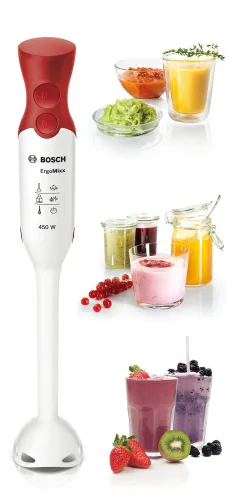 Блендер Bosch ErgoMixx MSM64010 450 Вт