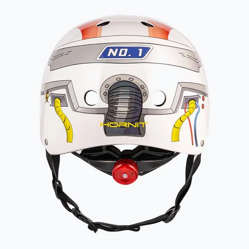 Kask rowerowy dziecięcy Hornit multicolor