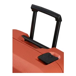 Чемодан большой XL Samsonite Magnum Eco-maple orange