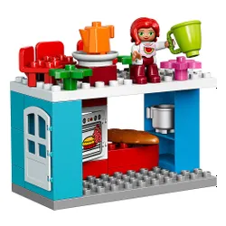 Конструктор Lego DUPLO семейный дом (10835)