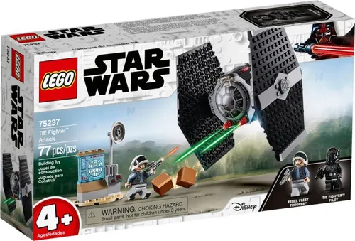 LEGO Star Wars Tie Fighter Attack (75237)