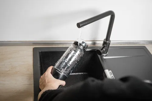 Blender personalny CONCEPT Smoothie FitMaker SM4001 Bezprzewodowy Czarny