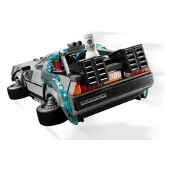 LEGO Speed Champions 77256 Wehikuł czasu z Powrotu do przyszłości