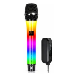 Mikrofon MUSICMATE MM-300S Colorvoice