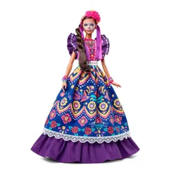 Коллекционная кукла Mattel Barbie Signature Dia De Muertos 2022