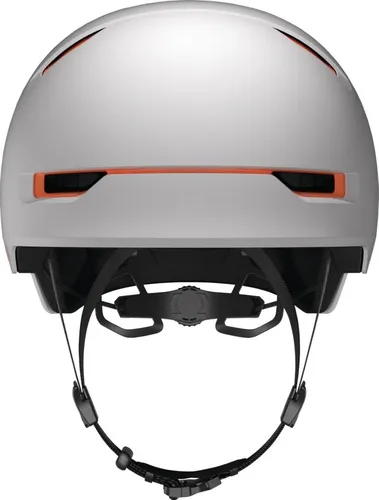 Kask rowerowy ABUS Scraper 3.0 Ace Biały Miejski (rozmiar M)