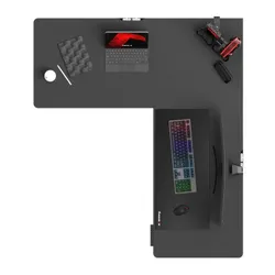 Huzaro Hero 9.5 Black (elektryczna regulacja)