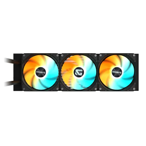 Chłodzenie Gigabyte Gaming 360 Czarny