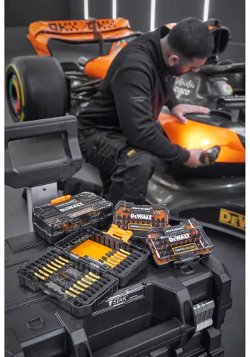 Zestaw bitów DEWALT McLaren DT70782-QZ (33 szt.)