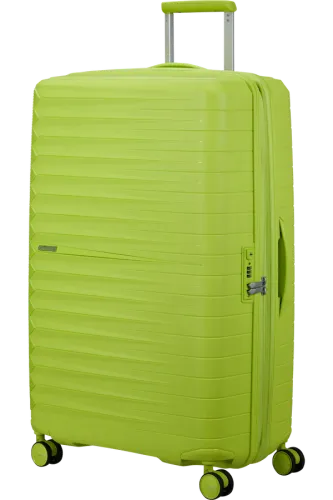Большой чемодан American Tourister FastForward 78cm - Neon Lime