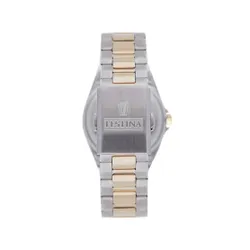 Festina Classic F20556-3 Gümüş / Altın Saatler