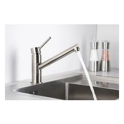 Bateria KFA ARMATURA Andra 6533-915-22 Inox