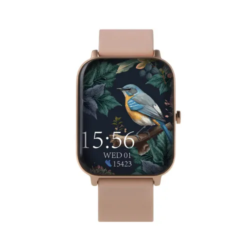 Smartwatch Forever злотый ForeVigo 3 SW-320 43mm