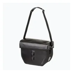 Torba rowerowa na kierownicę AGU Tech Handlebar Bag Klickfix L 8 l black