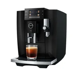 Ekspres Jura E8 Piano Black (ED)