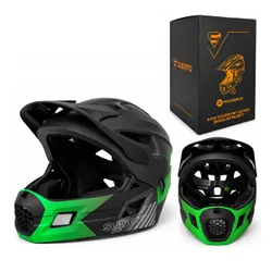 Kask rowerowy dla dziecka rozmiar M, dziecięcy motor dzieci motocyklowy